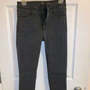 Black Skinny Jeans